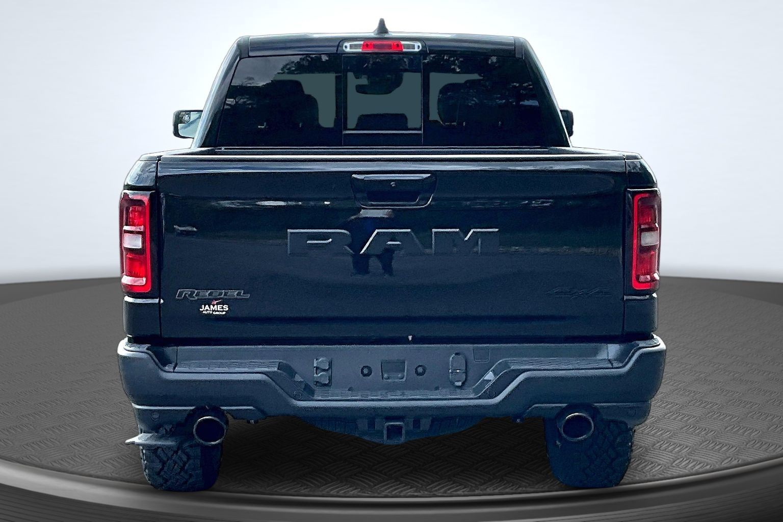New 2027 Ram 1500 REBEL CREW CAB 4X4 5'7 BOX Pickup