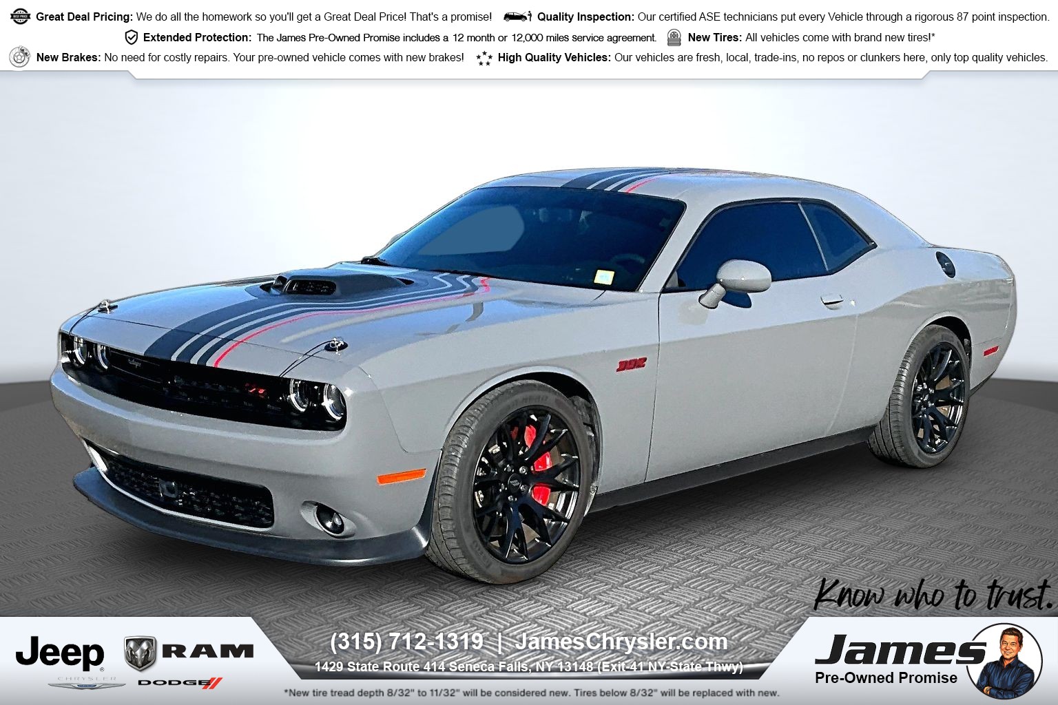  Dodge Challenger