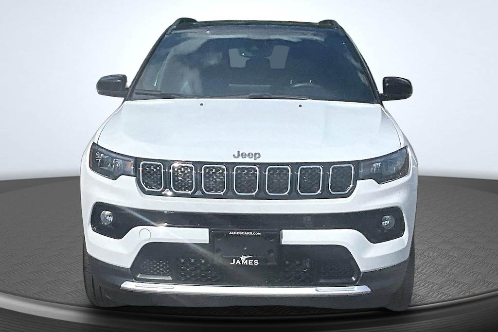 Used 2023 Jeep Compass Limited SUV
