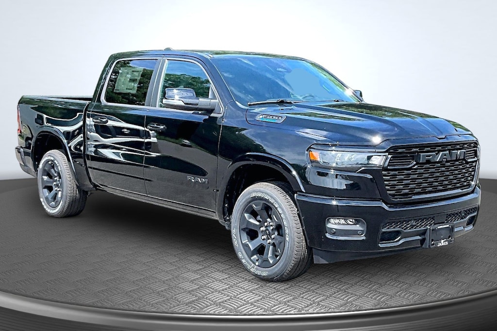 New 2026 Ram 1500 BIG HORN CREW CAB 4X4 5'7 BOX Pickup