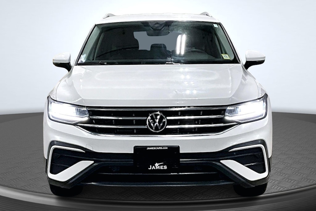 Used 2024 Volkswagen Tiguan 2.0T SUV
