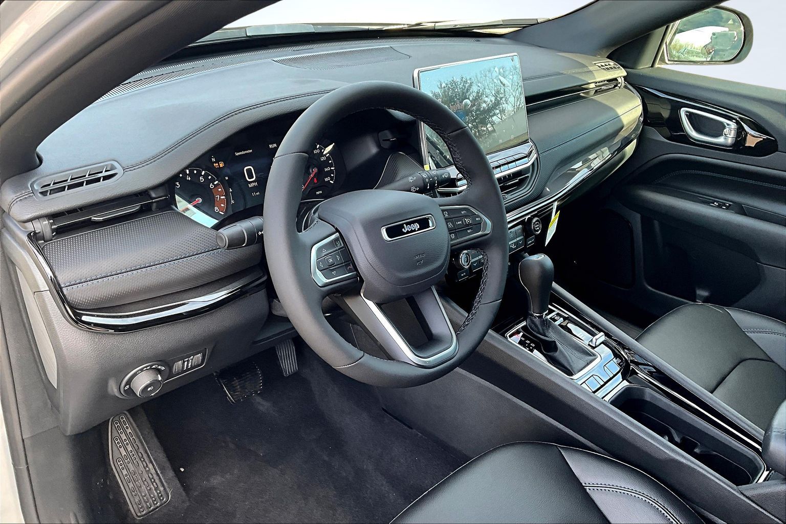 2026 Jeep Compass Limited Altitude - Photo 6