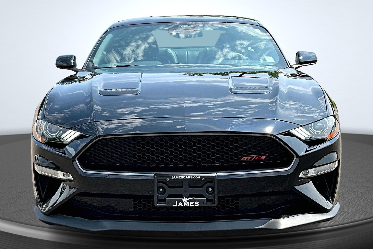 2022 Ford Mustang GT Premium photo 3