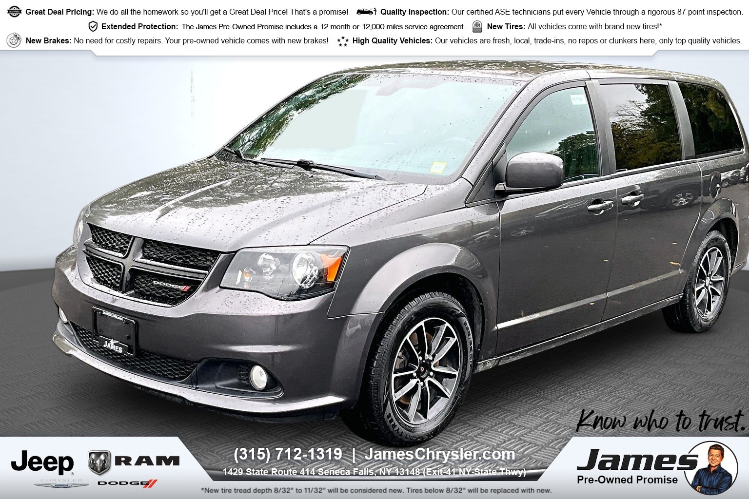 2019 Dodge Grand Caravan