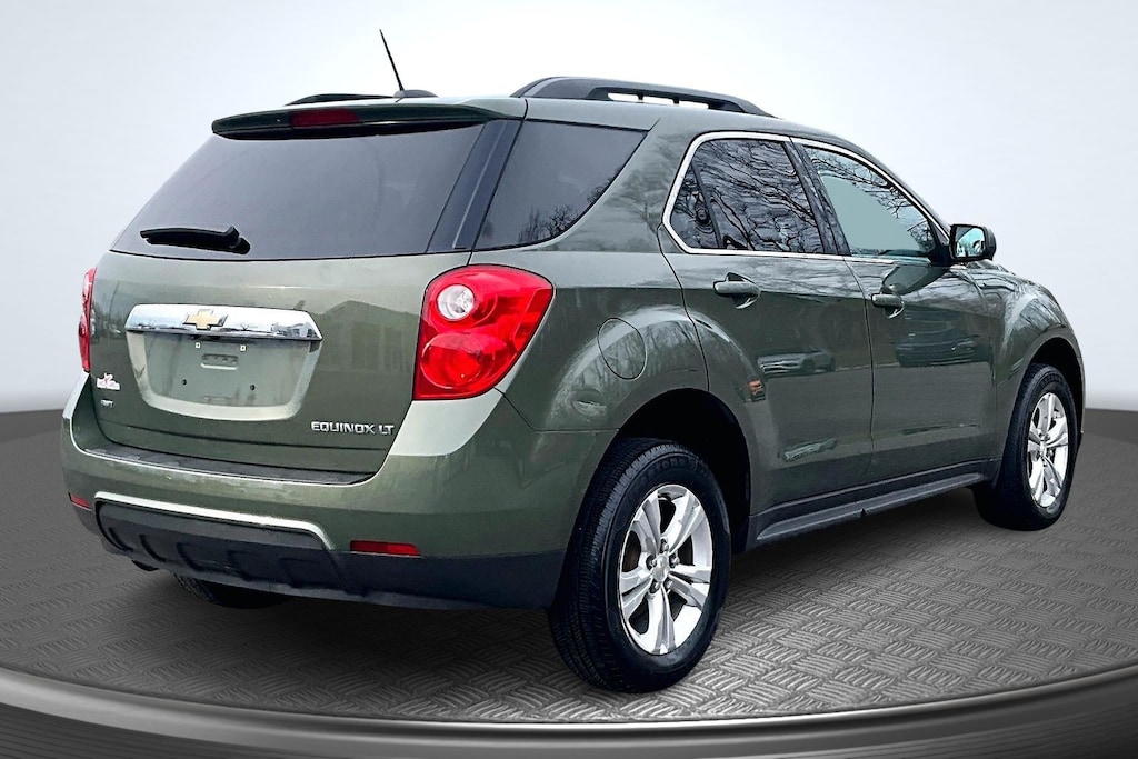Used 2015 Chevrolet Equinox LT w/1LT SUV