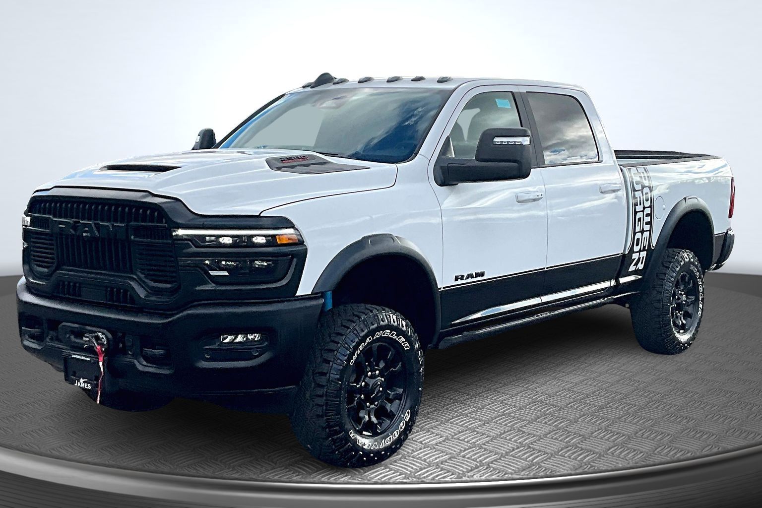 2025 RAM Ram 2500 Pickup Power Wagon's photo