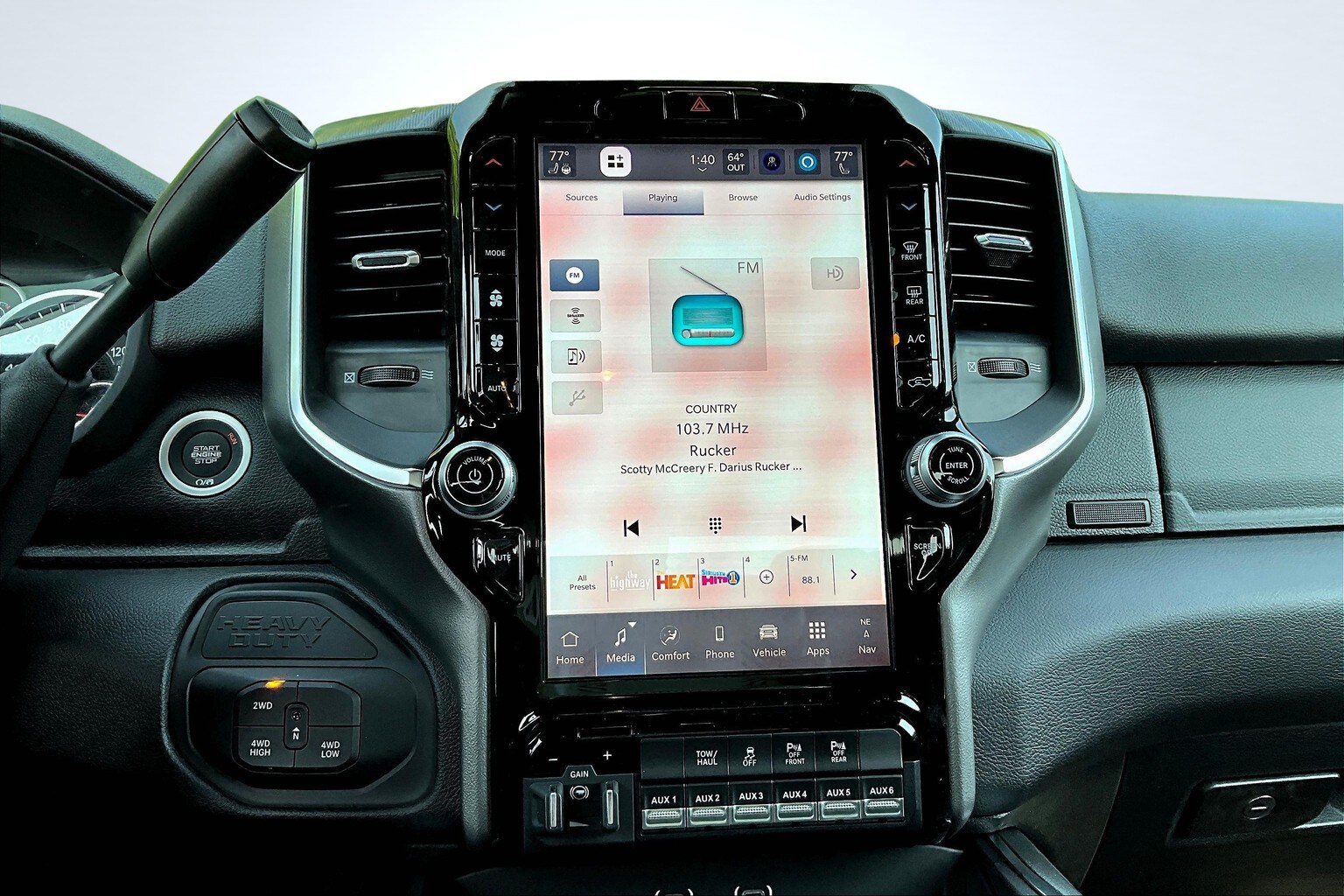 2026 RAM 2500 Big Horn - Photo 7