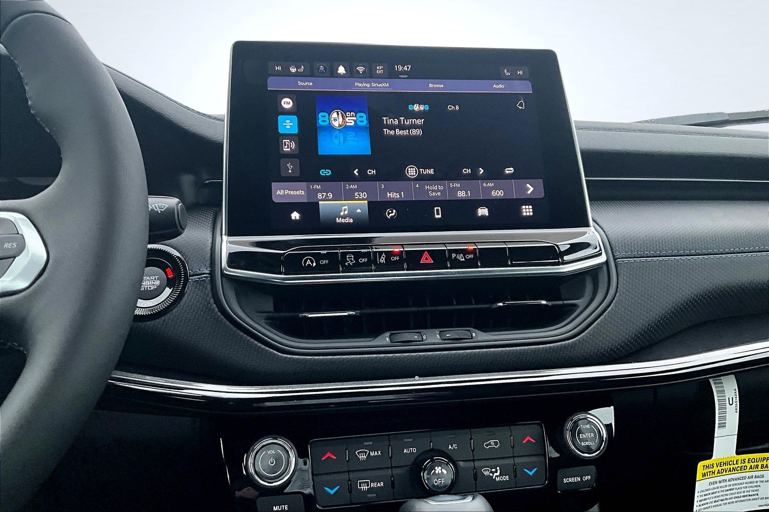 2026 Jeep Compass Limited Altitude - Photo 7