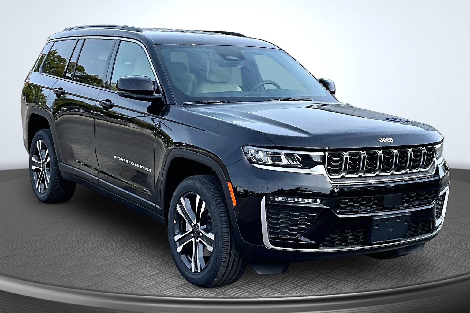 New 2027 Jeep Grand Cherokee L LIMITED 4X4 Sport Utility