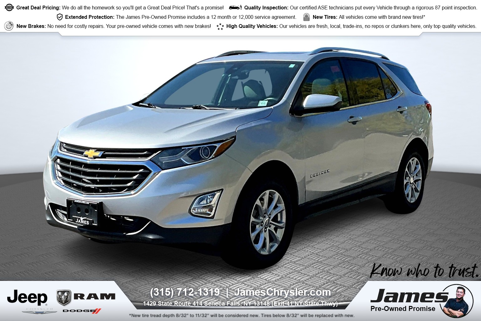 2020 Chevrolet Equinox