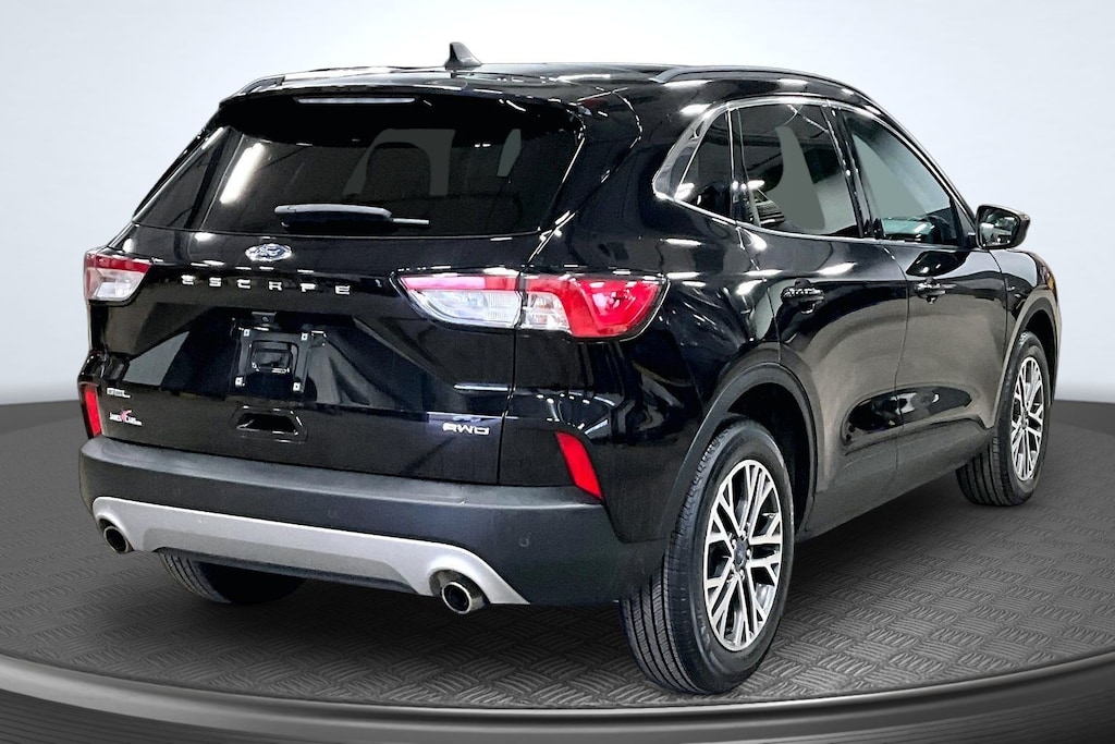 Used 2021 Ford Escape SEL SUV
