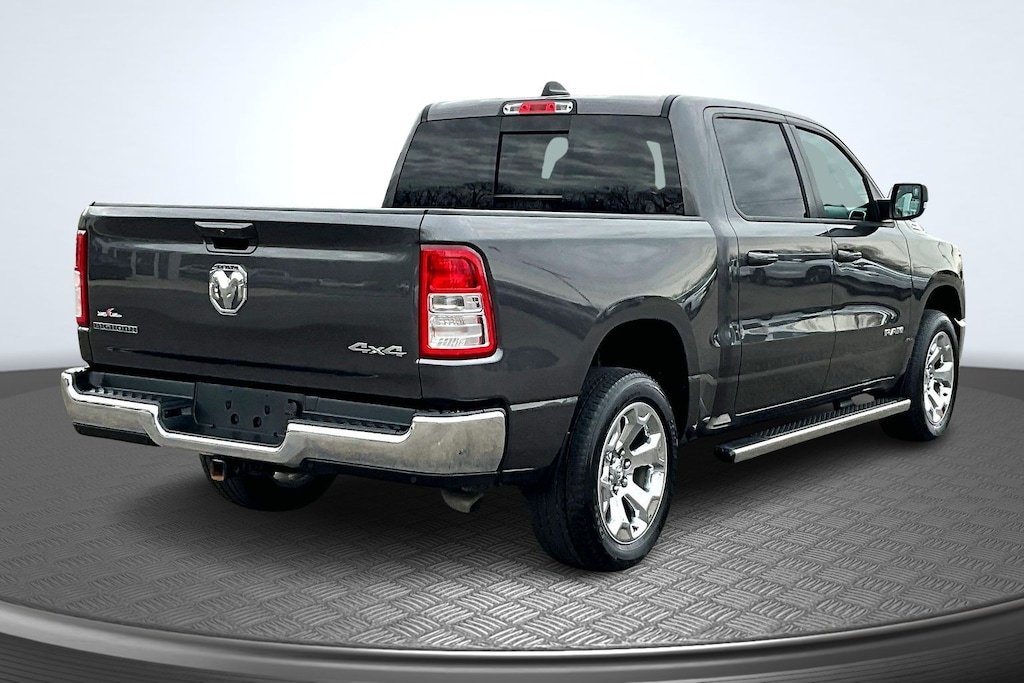 Used 2022 Ram 1500 Big Horn/Lone Star Truck Crew Cab