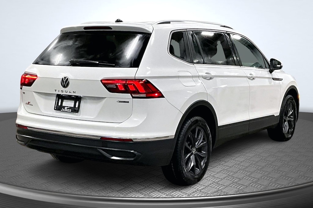 Used 2024 Volkswagen Tiguan 2.0T SUV