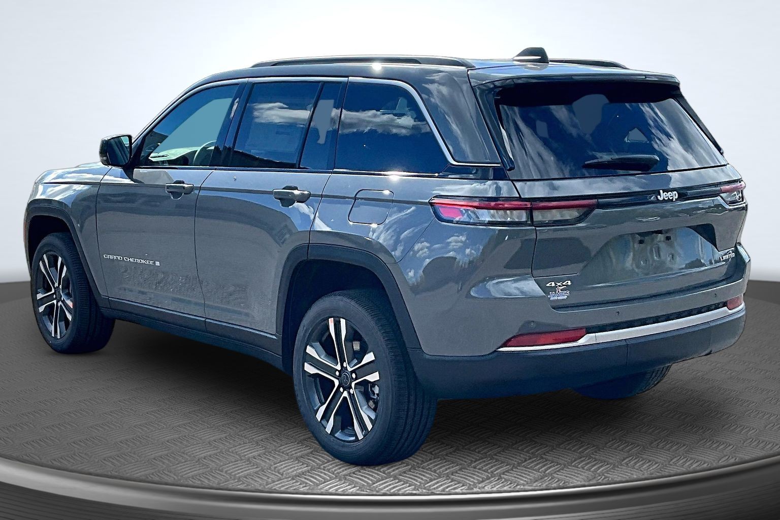 New 2027 Jeep Grand Cherokee LIMITED 4X4 Sport Utility