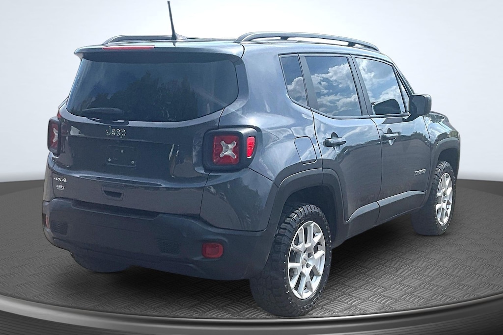 Used 2023 Jeep Renegade Latitude SUV