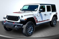 2026 Jeep Wrangler 4-Door Willys '41 Sport Utility