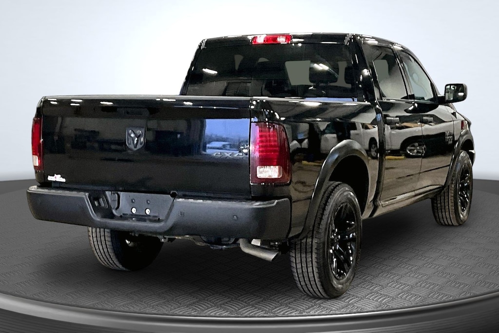 Used 2024 Ram 1500 Classic SLT Truck Crew Cab