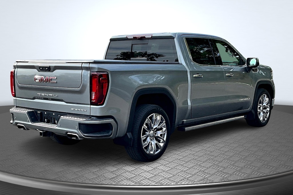 Used 2024 GMC Sierra 1500 Denali Truck Crew Cab