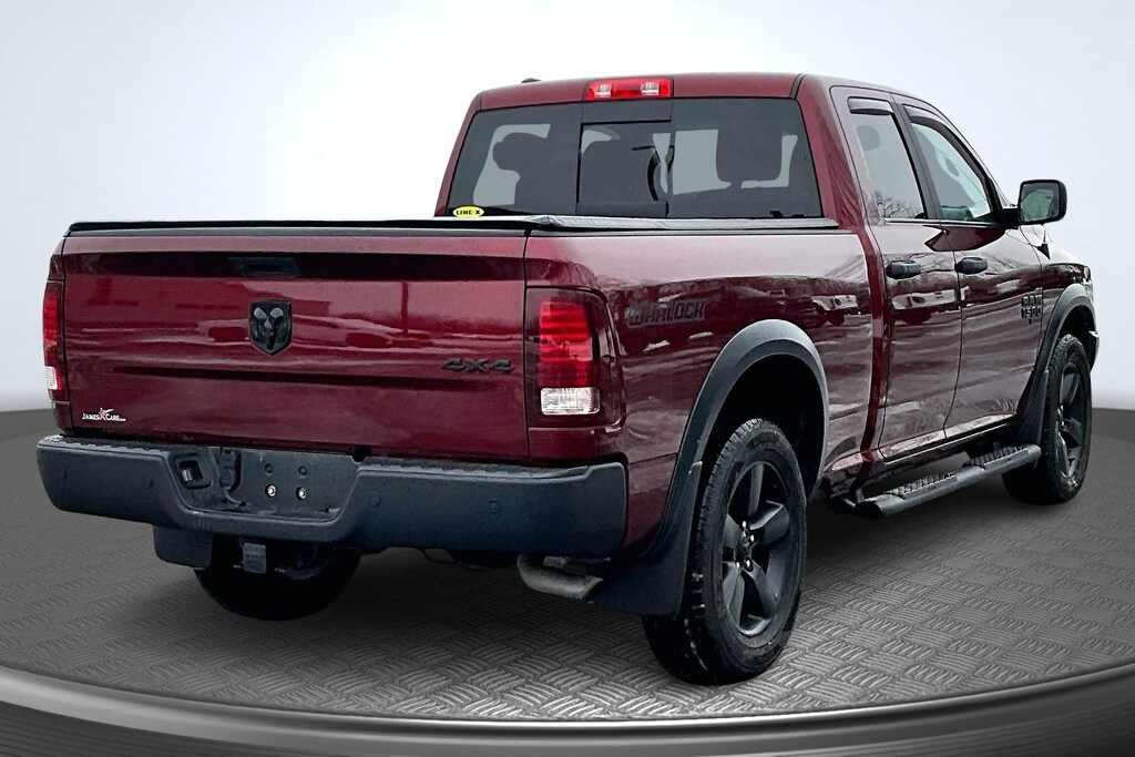Used 2020 Ram 1500 Classic SLT Truck Quad Cab