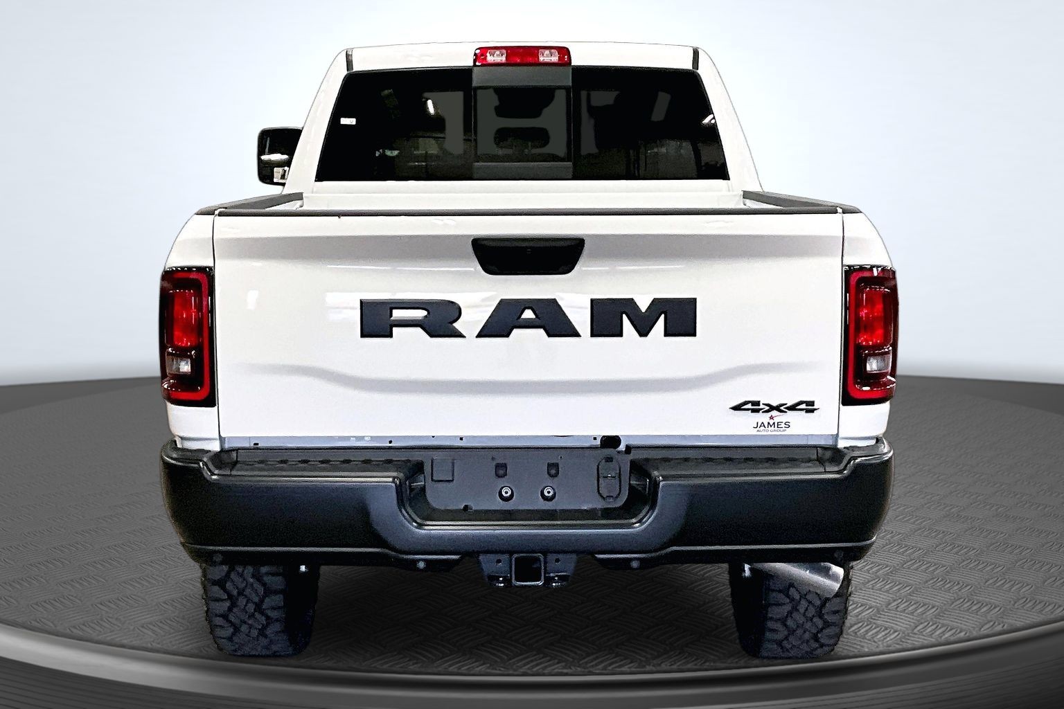 New 2027 Ram 2500 WARLOCK CREW CAB 4X4 6'4 BOX Pickup
