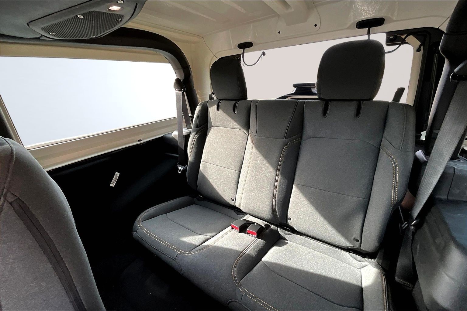 2026 Jeep Wrangler 2-Door Willys - Photo 10