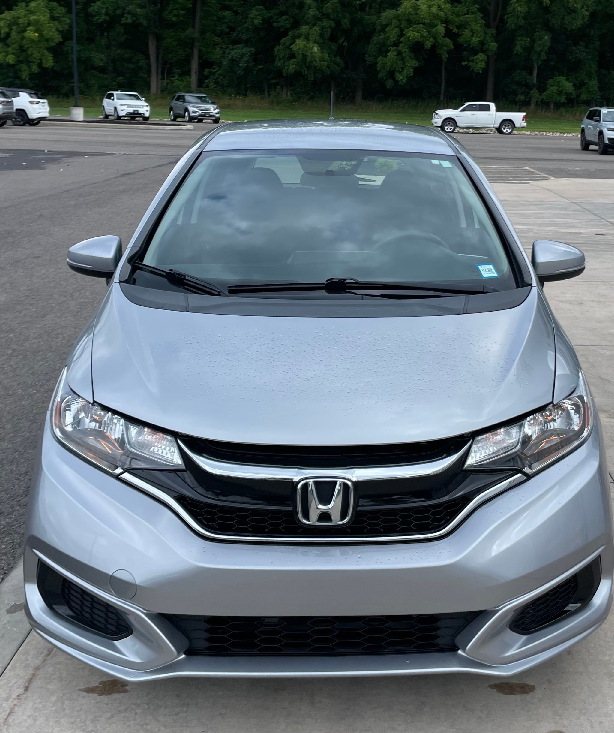 Used 2020 Honda Fit LX with VIN 3HGGK5H42LM732694 for sale in Seneca Falls, NY