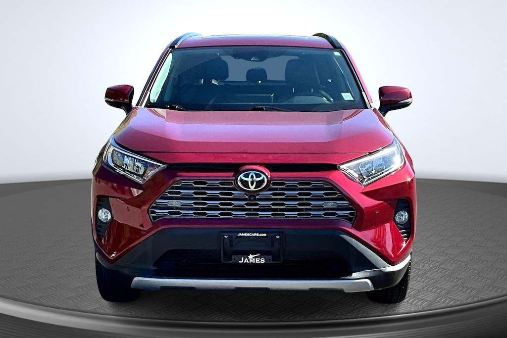 Used 2020 Toyota RAV4 Limited SUV