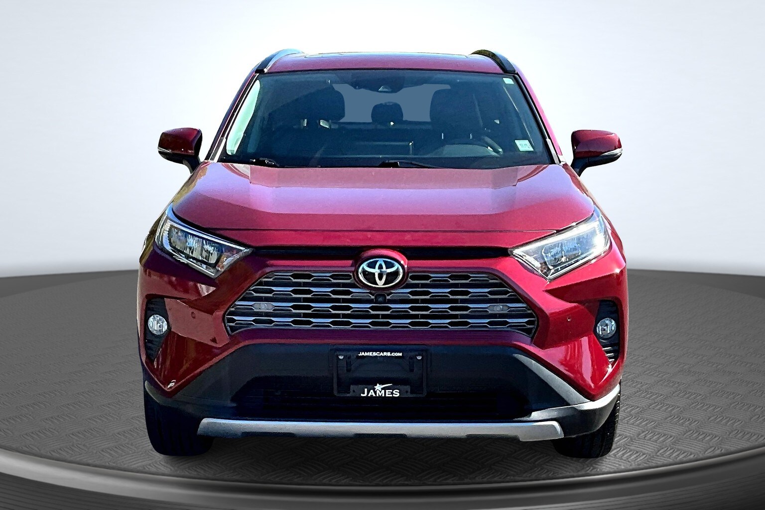 2020 Toyota RAV4 Limited photo 3