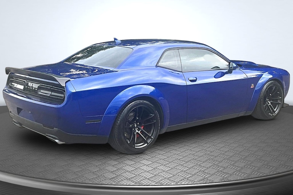 Used 2020 Dodge Challenger R/T Scat Pack Coupe
