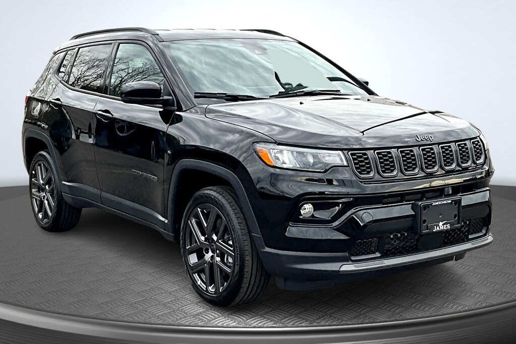 New 2026 Jeep Compass LIMITED ALTITUDE 4X4 Sport Utility