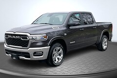 2026 Ram 1500 BIG HORN CREW CAB 4X4 5'7 BOX Pickup