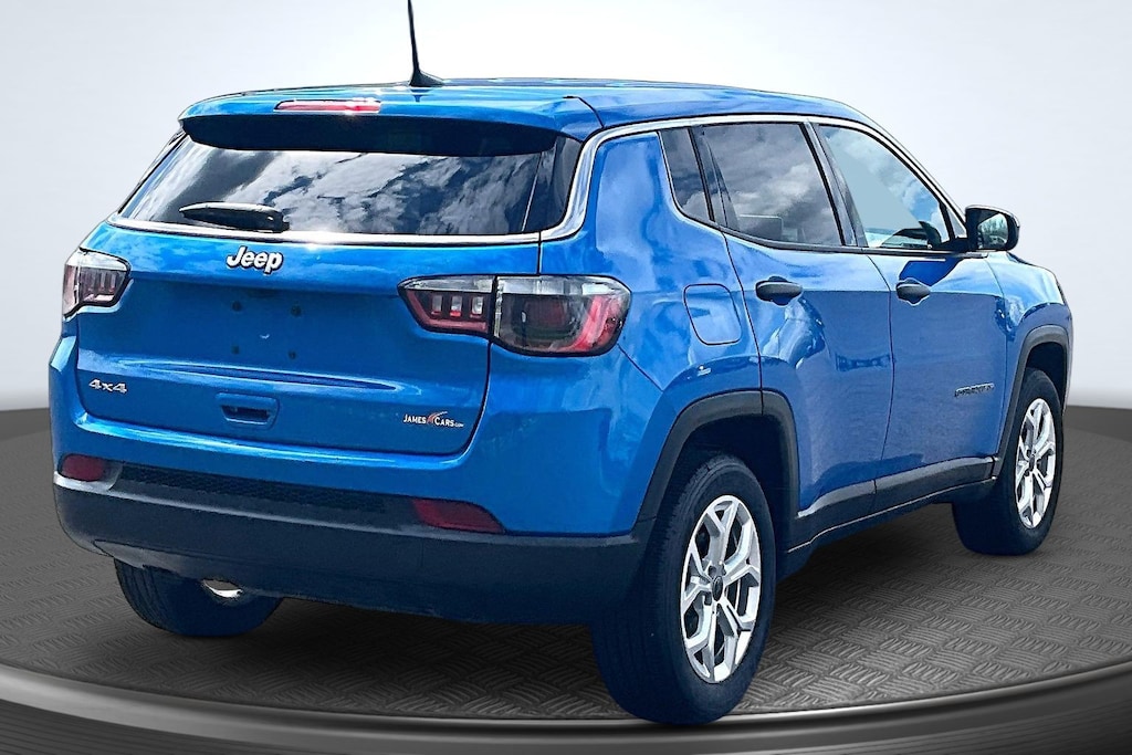 Used 2025 Jeep Compass Sport SUV