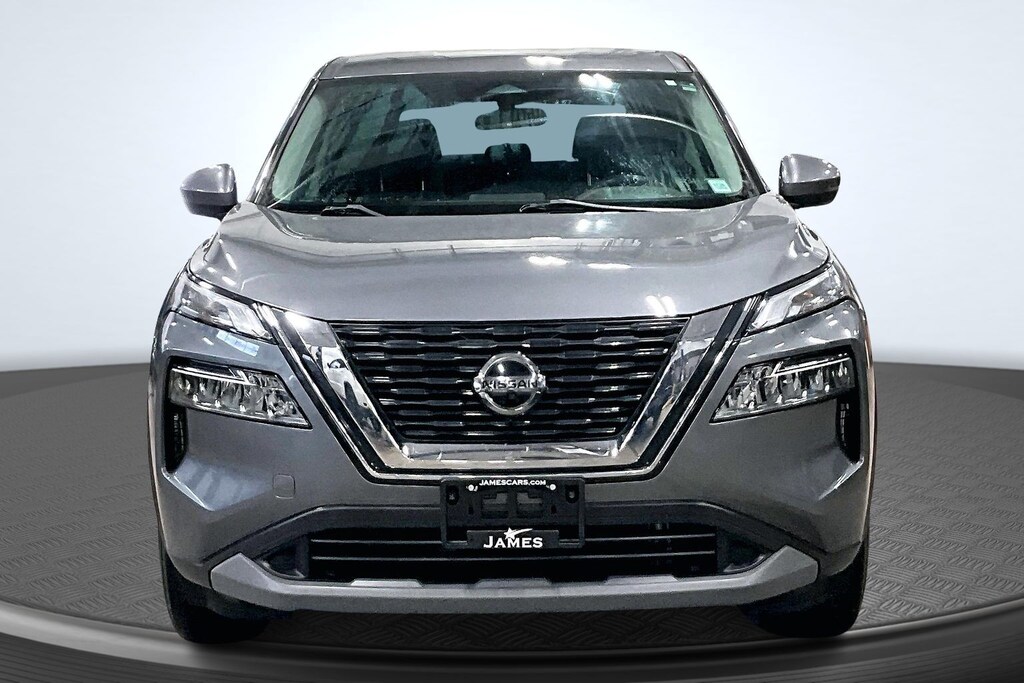 Used 2021 Nissan Rogue SV SUV