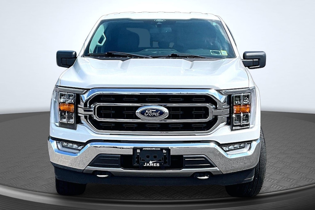 Used 2021 Ford F-150 Truck SuperCrew Cab