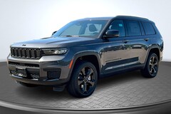 2025 Jeep Grand Cherokee L ALTITUDE X 4X4 Sport Utility