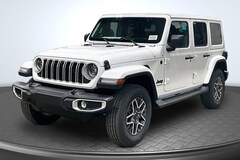 2026 Jeep Wrangler 4-DOOR SAHARA Sport Utility