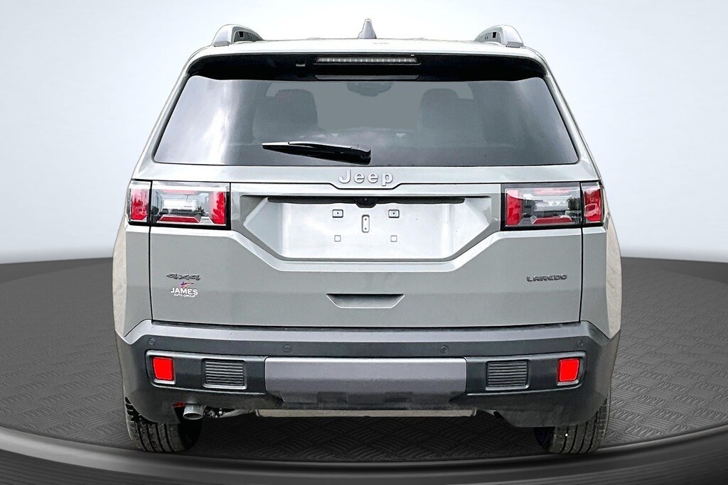 New 2026 Jeep Cherokee LAREDO 4X4 Sport Utility