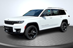 2025 Jeep Grand Cherokee L ALTITUDE X 4X4 Sport Utility
