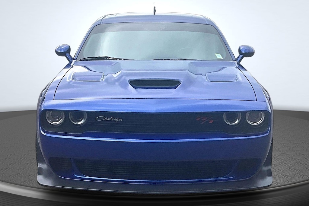 Used 2020 Dodge Challenger R/T Scat Pack Coupe