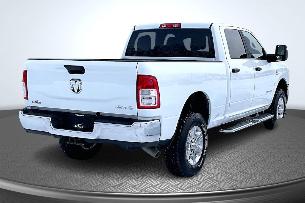 Used 2024 Ram 2500 Big Horn Truck Crew Cab
