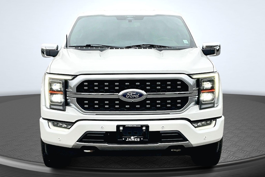 Used 2022 Ford F-150 Truck SuperCrew Cab