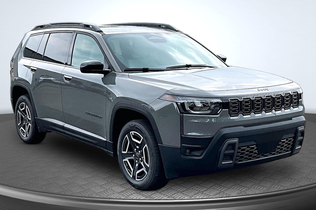 New 2026 Jeep Cherokee LAREDO 4X4 Sport Utility