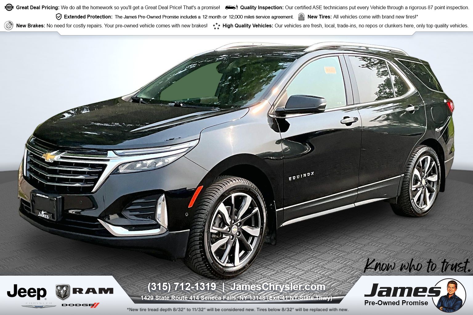2023 Chevrolet Equinox