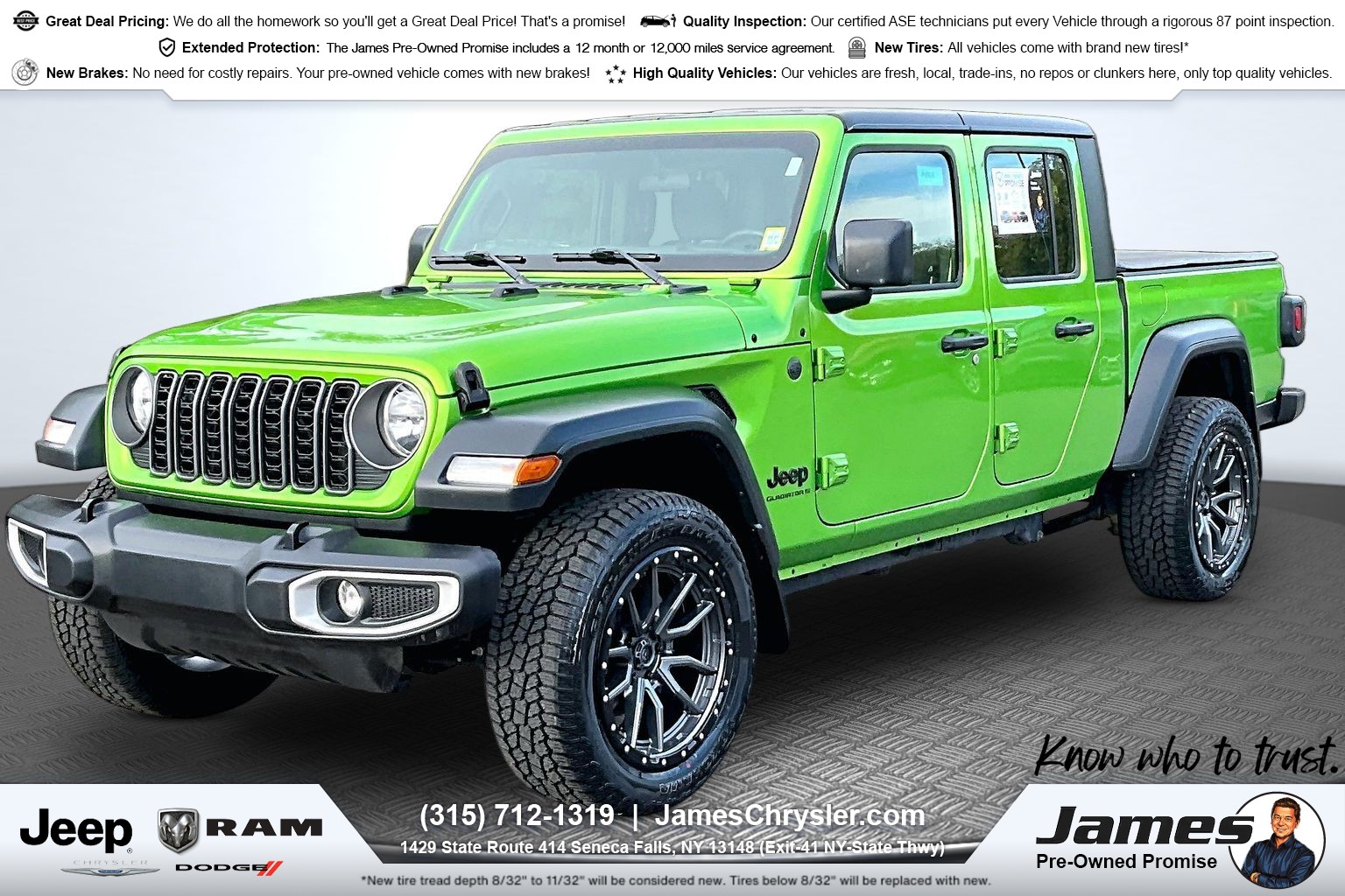  Jeep Gladiator
