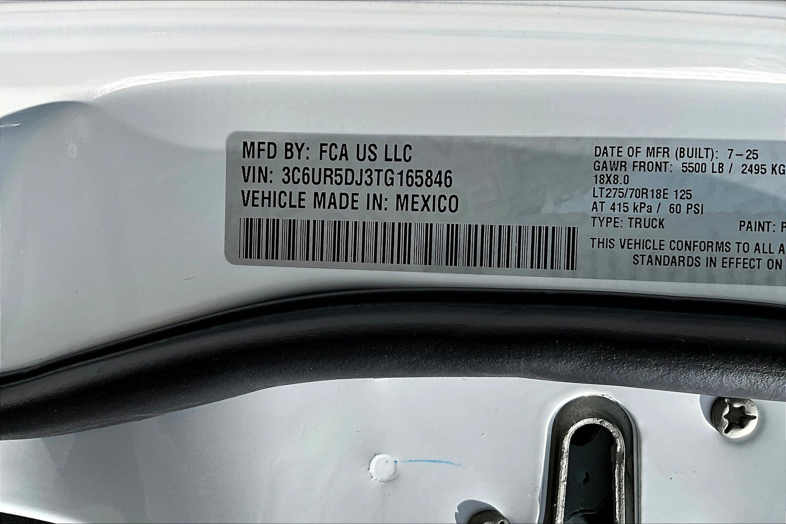 2026 RAM 2500 Big Horn - Photo 13