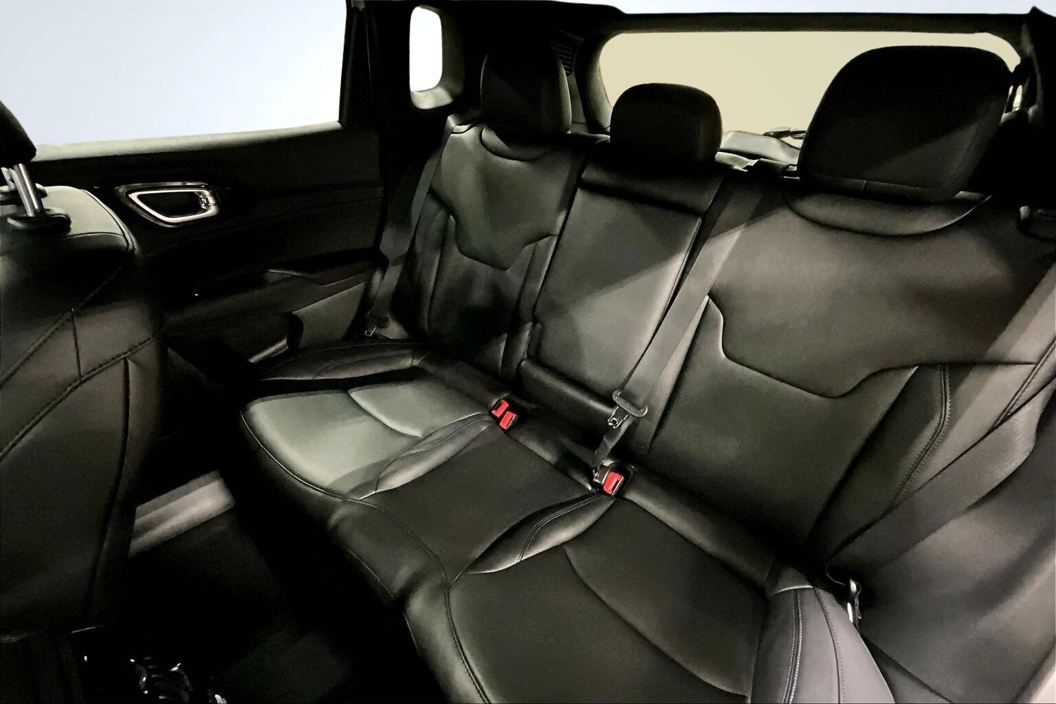 2026 Jeep Compass Limited Altitude - Photo 10