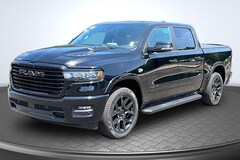 2026 Ram 1500 LARAMIE CREW CAB 4X4 5'7 BOX Pickup