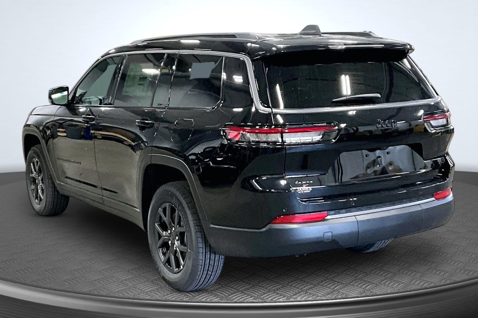 New 2027 Jeep Grand Cherokee L 3 Row LAREDO 4X4 Sport Utility