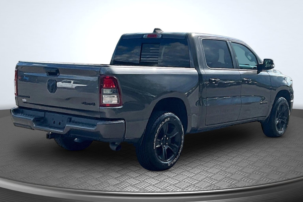 Used 2023 Ram 1500 Big Horn/Lone Star Truck Crew Cab
