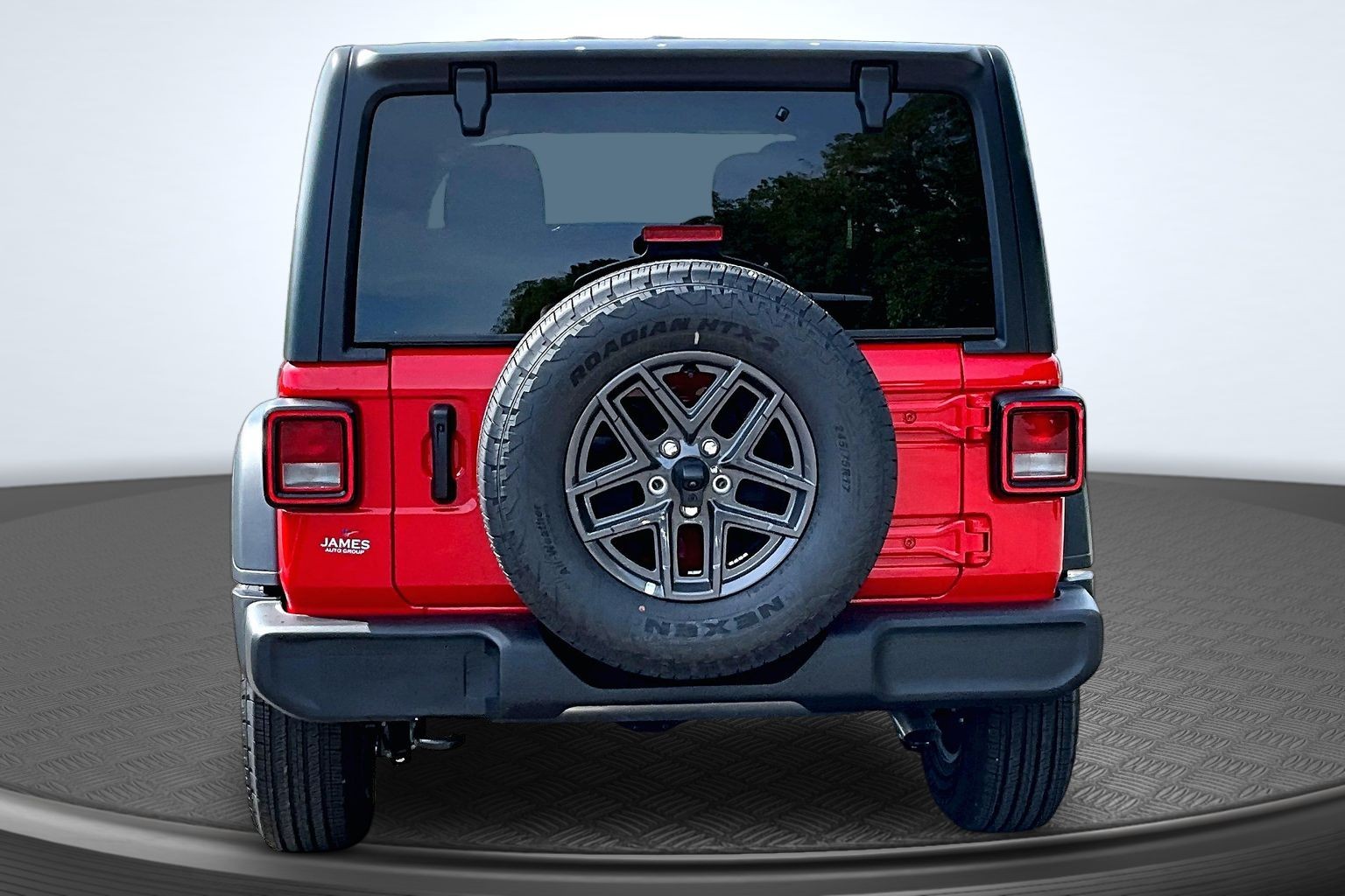 New 2027 Jeep Wrangler 4-DOOR SPORT S Sport Utility